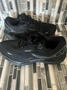 Brooks Adrenaline GTS 23 schwarz Größe 7,5 Medium - Bild 1 von 11