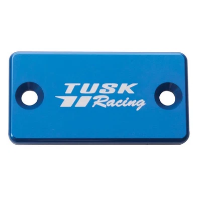 Tusk Anodized Front Brake Reservoir Cap Blue For YAMAHA YZ426F 2001-2002 Foto 1 de 3
