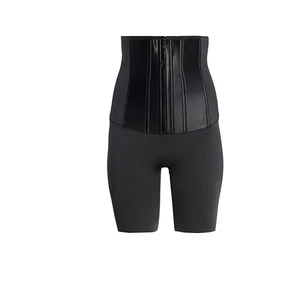 NWT Spanx Women's High-Waist Mid-Thigh Corset Shaper Medium - Picture 1 of 8