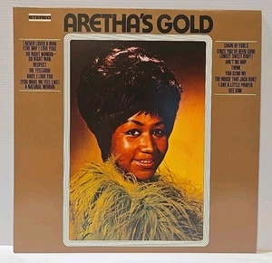 Aretha Franklin: Aretha's Gold 180 Gram Vinyl (Mint) Friday Music FRM-8227 - Picture 1 of 10
