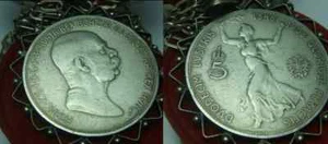 Muy bonita cadena de plata con colgante cadena de plata joyas de plata - Imagen 1 de 1