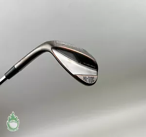 New LH TaylorMade Hi-Toe 4 ATW Grind Wedge 60*-14 115g Wedge Flex Steel Golf - Picture 1 of 10