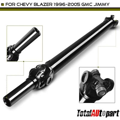 Conjunto de eje de transmisión para Chevy Blazer 1996-2005 GMC Jimmy transmisión automática 4,3 L trasero Foto 1 de 4