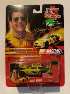 Johnny Benson Racing Champions Kodak #4 1/64 Diecast NASCAR Chevrolet Monte Car - Picture 1 of 3
