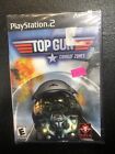 Top Gun Combat Zones (PLAYSTATION 2 PS2) Factory Sealed Brand New