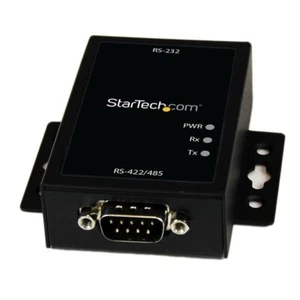 0065030852555 RS232 ZU RS422/485 KONVERTER/. StarTech - Bild 1 von 1