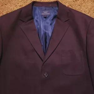 Giacca cappotto sportivo vintage Brooks Brothers 346 blazer uomo XL marrone 3 bottoni - Foto 1 di 11