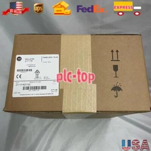 Allen Bradley 2711P-RDT10C PanelView Plus 1000 Color Touch Display 2711PRDT10C - Picture 1 of 1