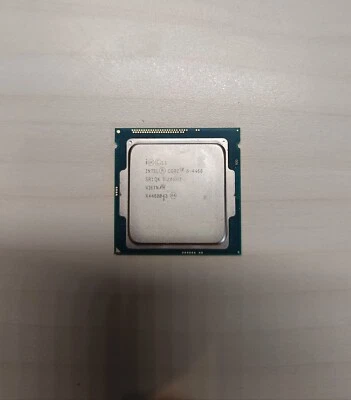 Intel Core i5-4460 CPU Processore 3.20 GHz 4 Core LGA 1150 Tray CPU computer - Immagine 1 di 2