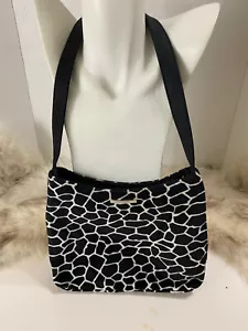 Evan Picone Women's Animal Print Purse/Shoulder Bag  - Picture 1 of 6