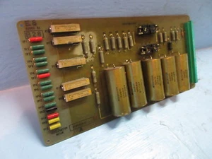 General Electric 819D336-G1 Rev. A Acceleration Meter Board PLC GE - Picture 1 of 4