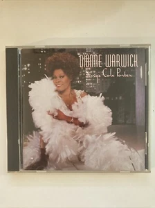 Sings Cole Porter by Dionne Warwick (CD, Jul-1990, Arista) Free Shipping - Picture 1 of 7