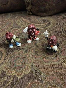 The Original California Raisin Guy’s. Happy To Be A Raisin ! - Picture 1 of 2
