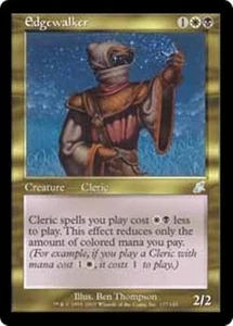 MTG - EDGEWALKER - Scourge (U) - Picture 1 of 1