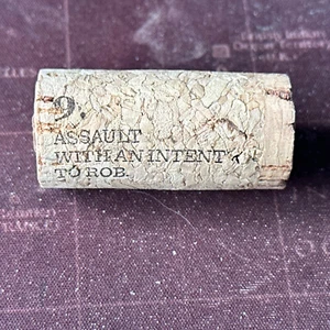 19 Crimes Cork No.9 - Assault With An Intent To Rob - Picture 1 of 1