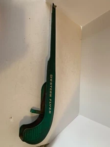 VINTAGE BICYCLE CHAIN GUARD western flyer - Picture 1 of 13