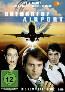 Drehkreuz Airport - Die komplette Serie # 3-DVD-BOX-NEU - Bild 1 von 3