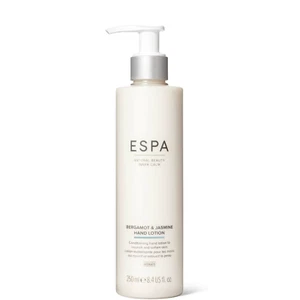 ESPA Bergamot & Jasmine Hand Lotion 250ml RRP $40 NEW NO BOX FREE POST - Picture 1 of 3