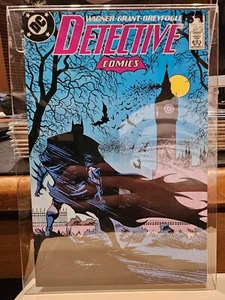 Detective Comics #590 (DC Comics September 1988) - Picture 1 of 2