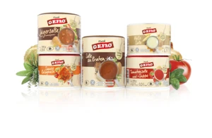 GEFROs gemischtes Soßen-Set: Helle, Dunkle, Tomaten- & Jägersoße, Bolognese-Soße - Bild 1 von 6