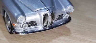 DETAIL CARS 251 - BMW 503 COUPE' -  SCALA 1/43 - Immagine 1 di 4
