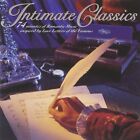 Various Intimate Clasics(Debussy,Chopin...) (Cd) (Uk Import)