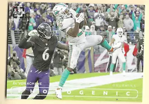 2024 PhotoGenic #66 De'Von Achane Dolphins - Picture 1 of 2