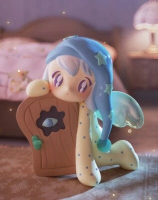 Виниловая фигурка F.UN x Aamy The Magicians Story Series NIGHTMARE 💤👁 НОВАЯ - Изображение 1 из 4