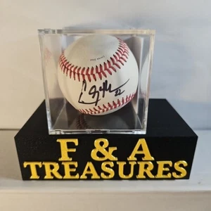 Béisbol Clayton Kershaw #22 autografiado Wilson A1010S certificado por la JSA - Imagen 1 de 6