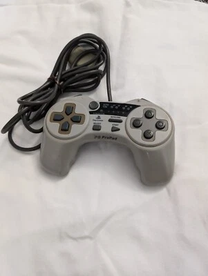 InterAct PS Pro Pad Replacement Controller for Sony Playstation One PS1  - Image 1 of 3