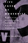 Matei Calinescu Five Faces of Modernity (Taschenbuch)