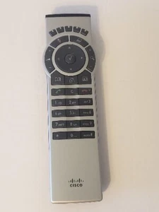 Tandberg Cisco TRC V Remote Control C20 C40 C60 C90 SX20 - Picture 1 of 12