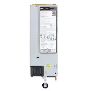 Dell 2400W Server Power Supply Gen 15 100-240V 16-13.5A M63JN for R750/R7525 - Picture 1 of 3