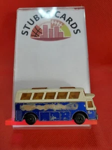 Matchbox Superfast No.65 Airport Coach Base Lesney England Bus - Picture 1 of 6