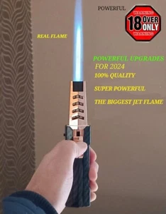 plumbers blow torch gas 1300C + BIG FLAME CORDLESS - Picture 1 of 3