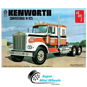 AMT KENWORTH W925 CONVENTIONAL 1:25 Model Kit - AMT1021 - Picture 1 of 2