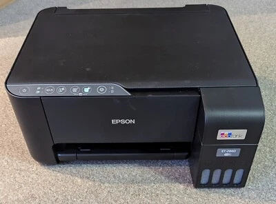 Epson EcoTank ET-2860 Inkjet Printer All-in-One Print Scan Copy Wi-Fi - Image 1 of 2