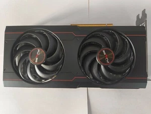 SAPPHIRE PULSE RX 6650 XT SCHEDA GRAFICA - Foto 1 di 8