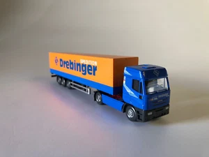 Wiking | Iveco Sattelzug SPEDITION DREBINGER | 1:87 | H0 | LKW - Picture 1 of 5