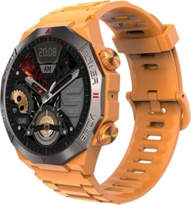 Montre Connectée Smartwatch HD Appels Bluetooth 110+ Modes Sport Cardio Etanche - Photo 1/4
