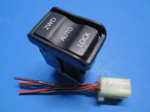 07-13 Suzuki SX4 2WD AWD select Auto Lock transfer case switch 37790-79J00 OEM - Picture 1 of 5