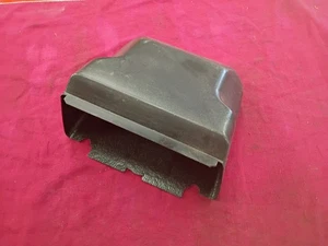 Guantera de plástico negra Triumph TR4 TR4A - - Imagen 1 de 5