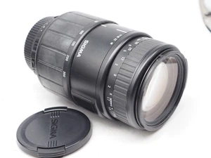 Sigma 70-300mm DL Macro Manual Focus Zoom Lens Fits Nikon Ai-S Mount camera LN30 - Picture 1 of 12
