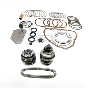 JF015E RE0F11A para Nissan CVT Transmisión Master Kit de reconstrucción + Juego de poleas con correa - Imagen 1 de 7