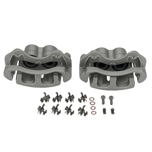 Front Driver Passenger Brake Caliper for Jeep Grand Cherokee 4.0L WJ 1999-2004 - Picture 1 of 17