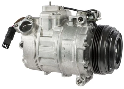 Compresor de aire acondicionado Four Seasons 198367 para modelos BMW seleccionados 09-19 Foto 1 de 4