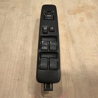 Interruptor de ventana principal Toyota 4runner 1999-2002 84820-35060 OEM Foto 1 de 4
