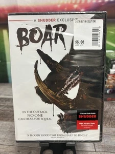Boar (DVD) Horror - Brand New - Picture 1 of 1