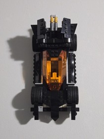 LEGO DC Comics Super Heroes Batman the Riddler Chase 76012