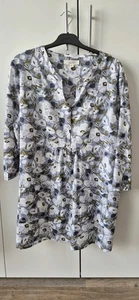 Seasalt Organic Cotton Tunic Size 16 - Picture 1 of 2